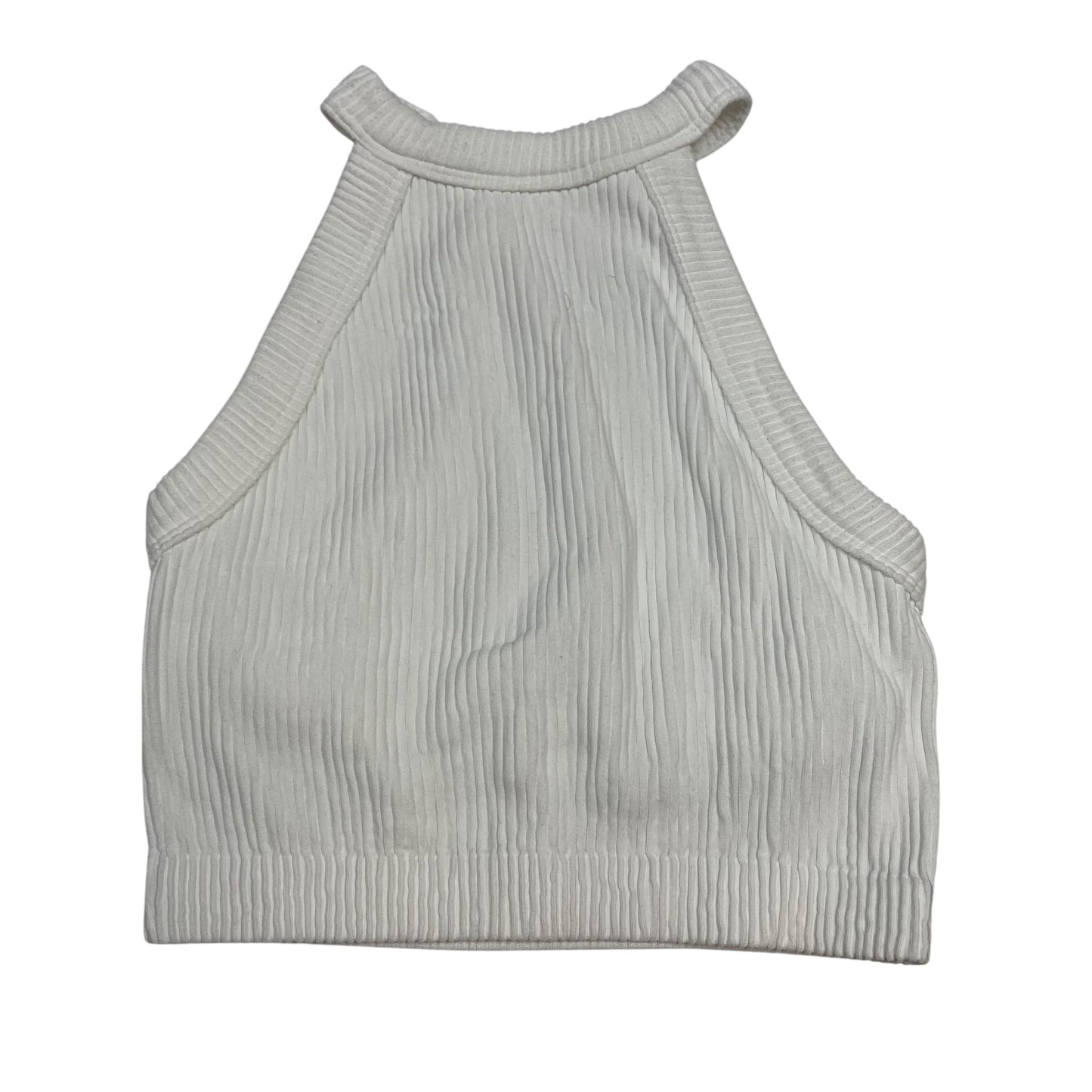 ATHLETIC TANK TOP by AERIE in WHITE, Size:XS