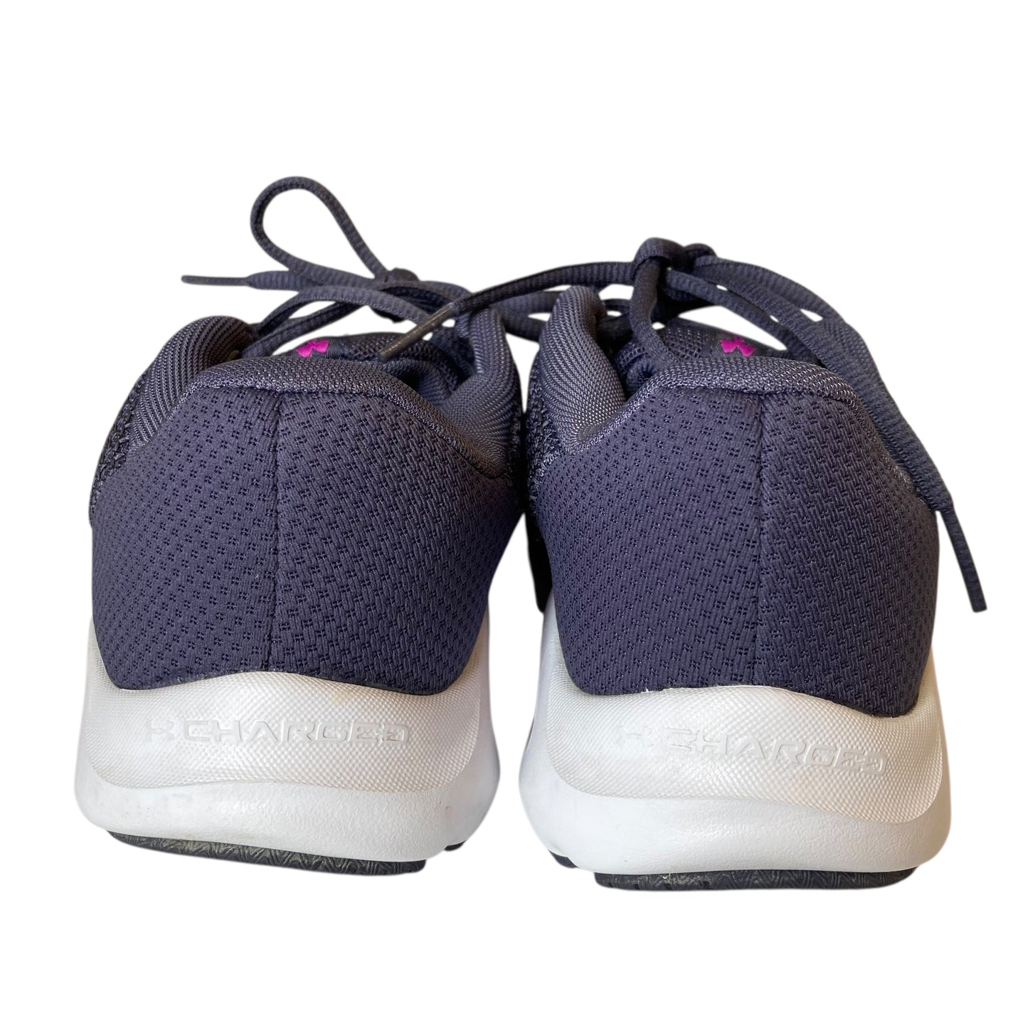 Shoes Athletic By Under Armour In Purple, Size:7