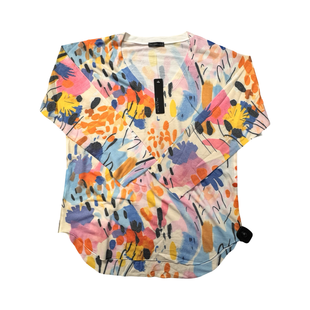 Top Ls By Nally And Millie In Multi, Size:Xl
