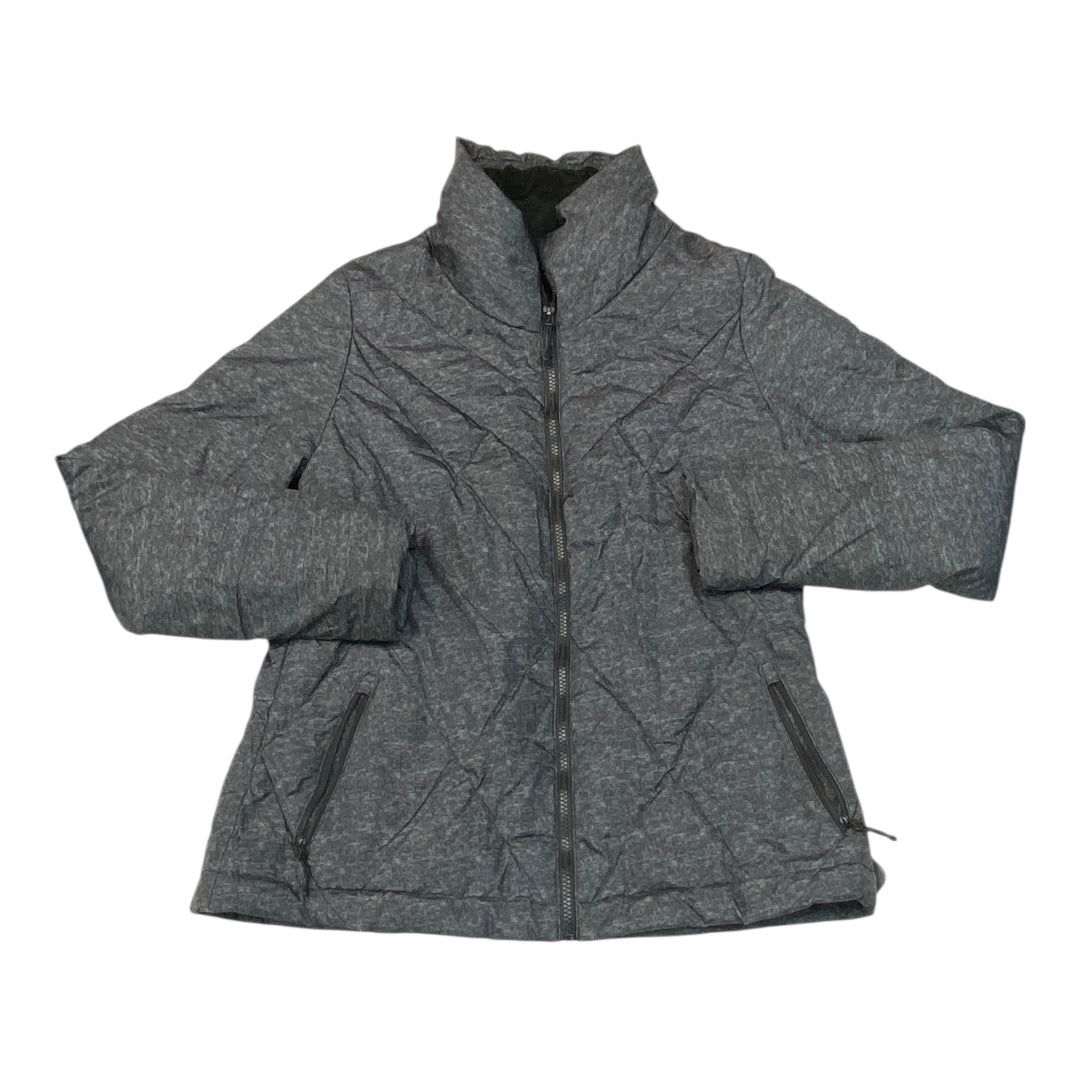 Jacket Puffer & Quilted By Champion In Black, Size:L
