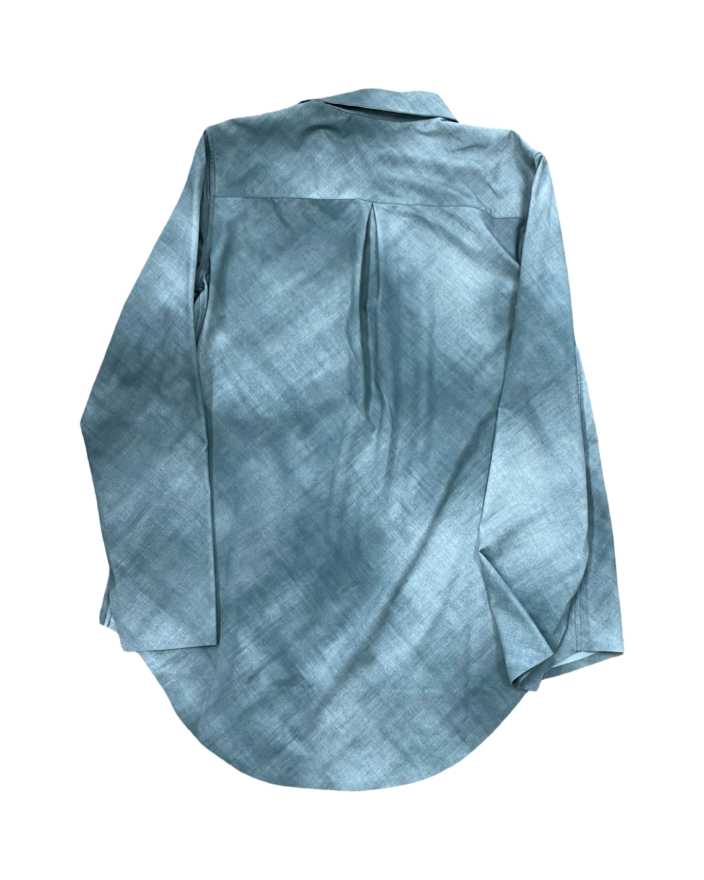 Blouse Ls By Athleta In Green, Size:Xs