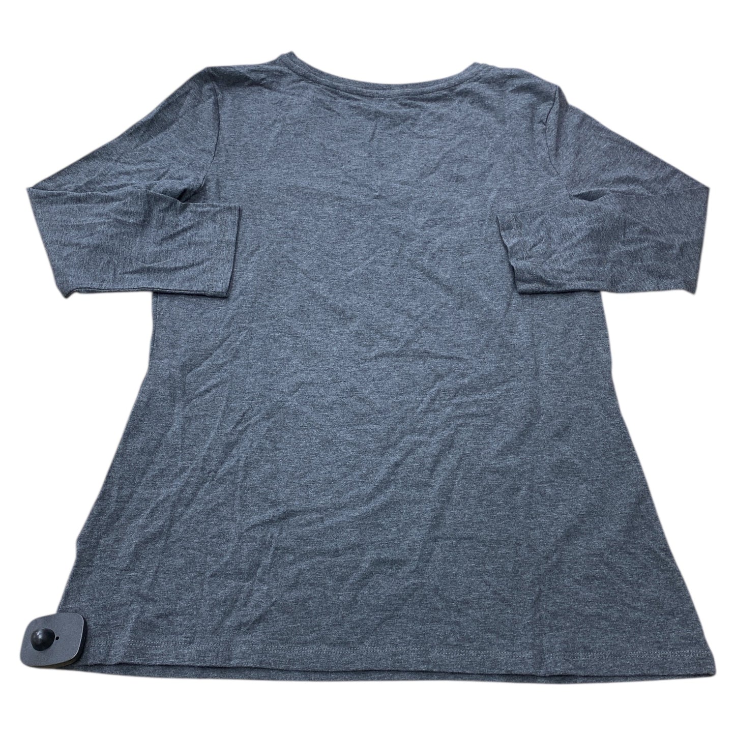 Top Ls Basic By Amazon Essentials In Grey, Size:M