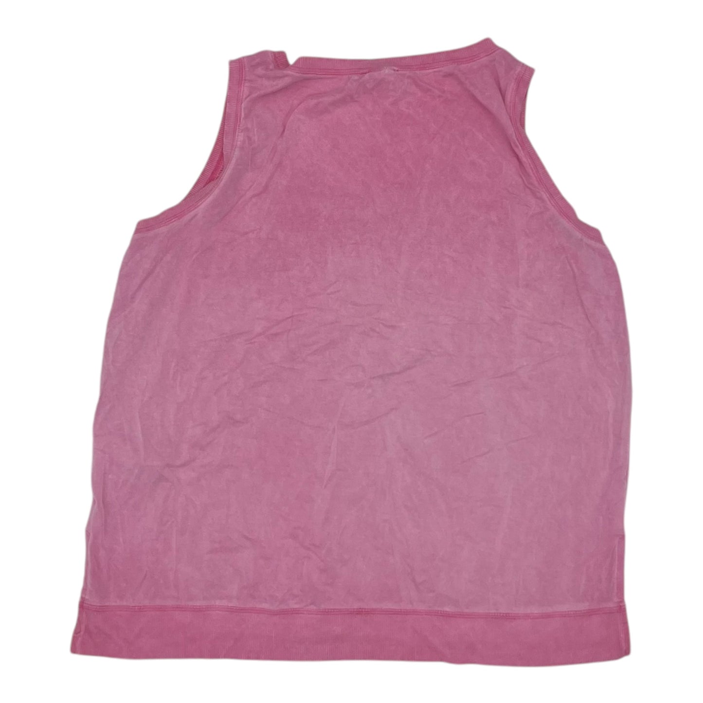 Tank Top By Tribal In Pink, Size:L