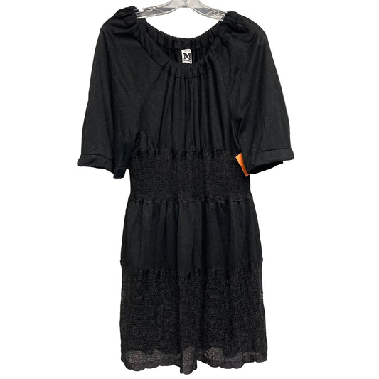 Dress Luxury Designer By Missoni In Black, Size:S