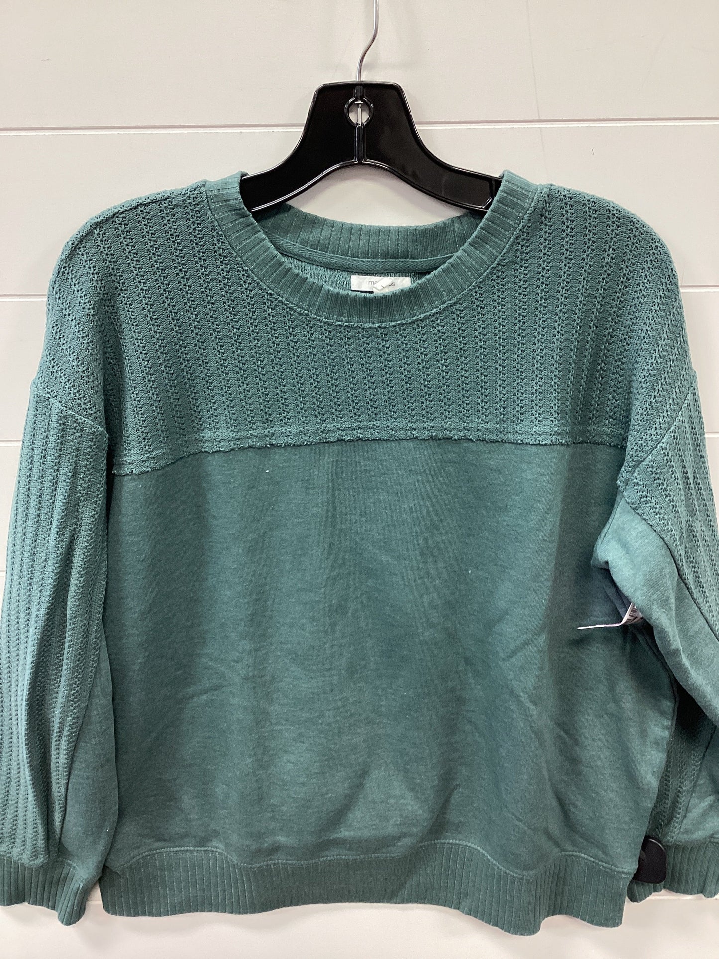 Top Ls By Maurices In Blue, Size:L