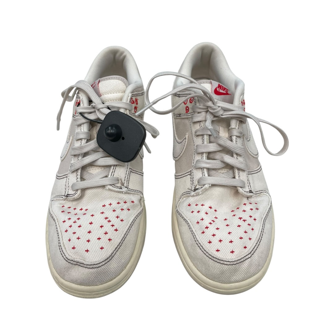 Shoes Athletic By Nike In White, Size:11.5