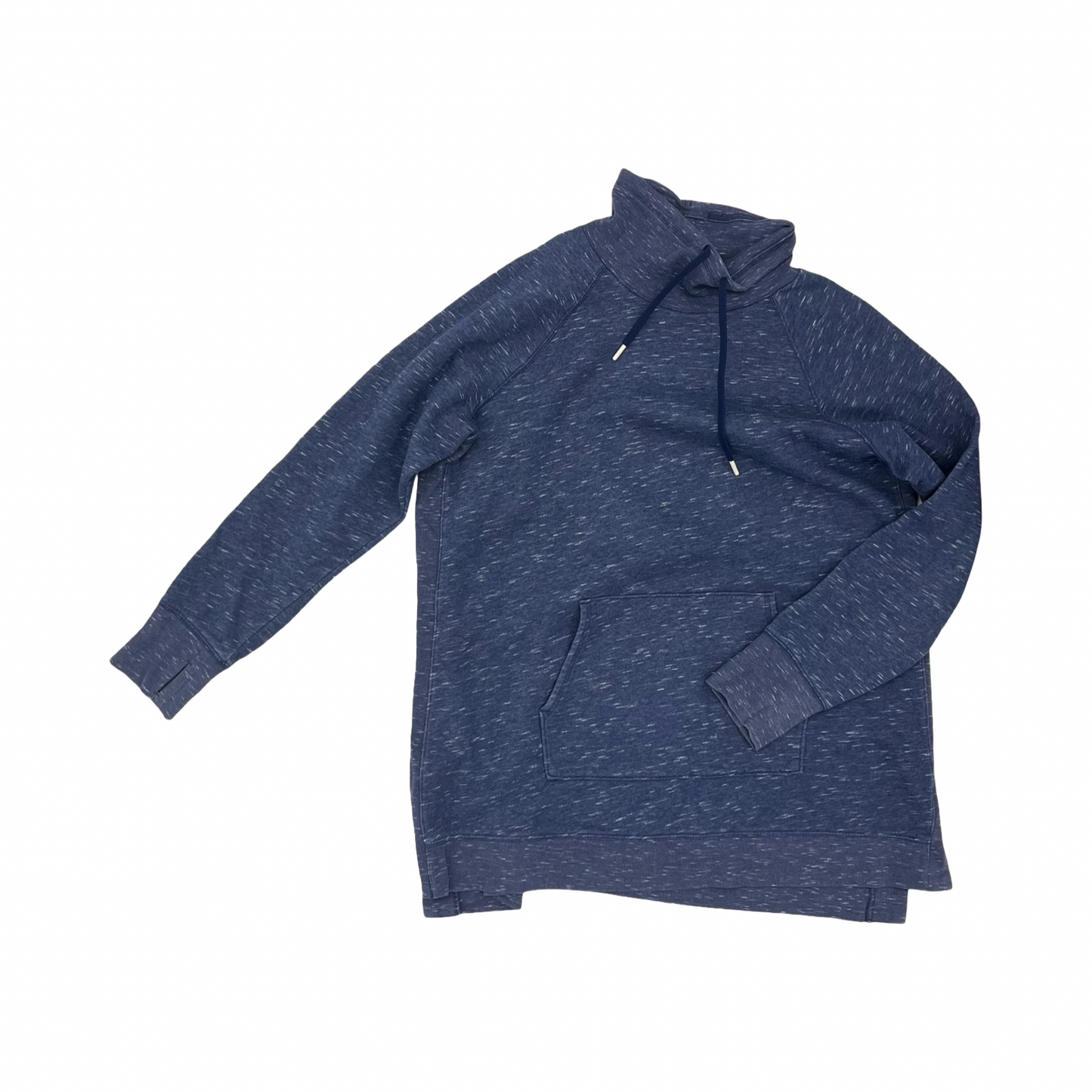 Athletic Sweatshirt Collar By Tek Gear In Blue, Size:2X