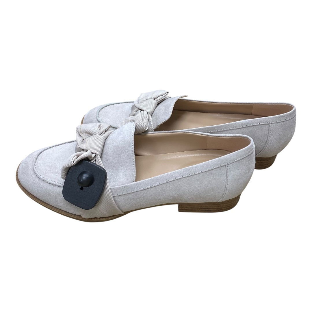 Shoes Flats By Bandolino In Taupe, Size:8.5