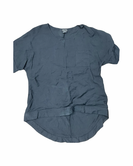 Top Ss By City Chic In Black, Size:Xl