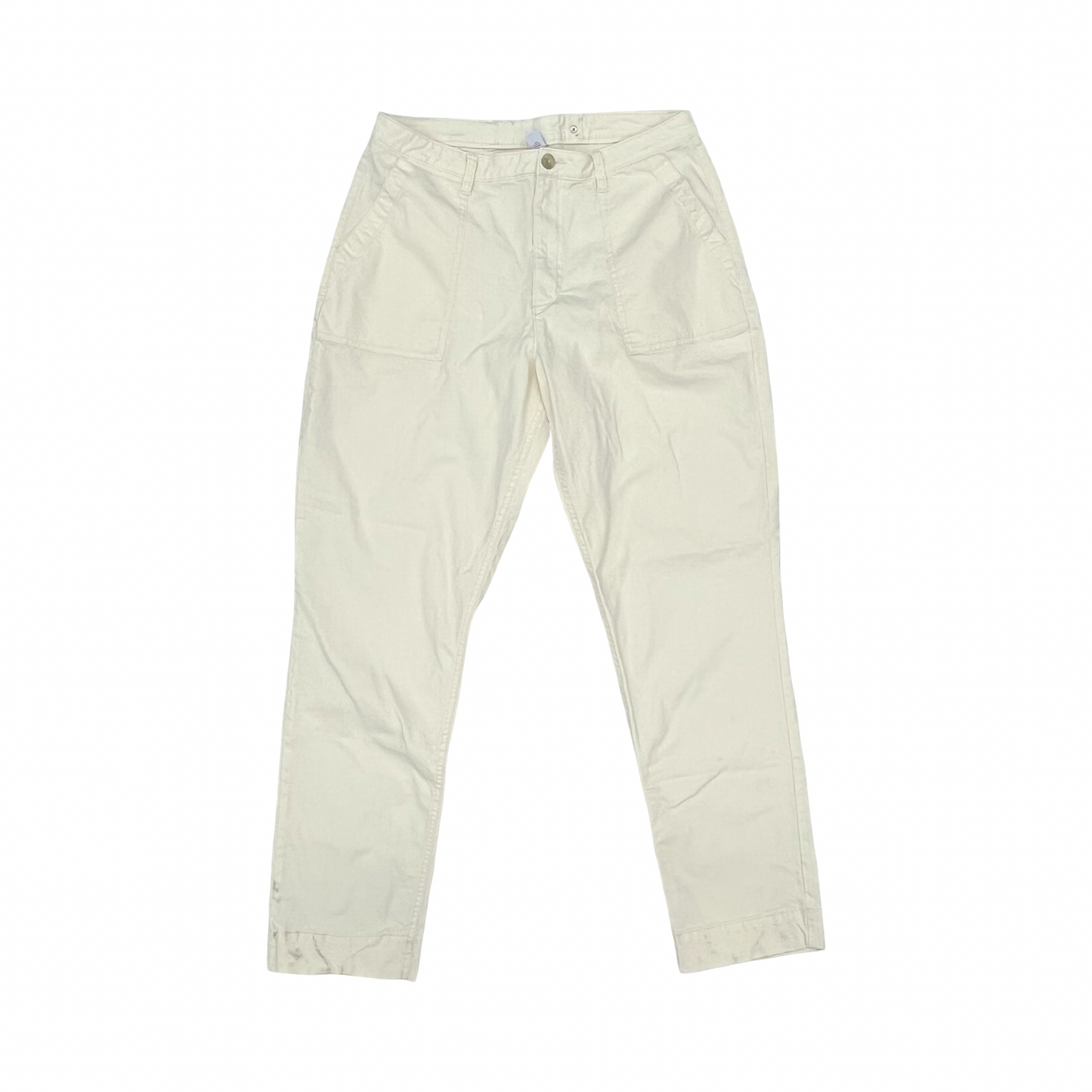 Pants Chinos & Khakis By Old Navy In Cream, Size:14L