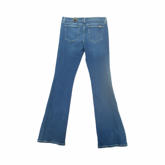 Jeans Boot Cut By Joes Jeans In Blue, Size:12