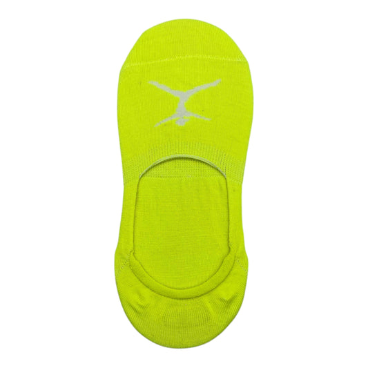 Socks By Danskin In Yellow, Size:Osfm