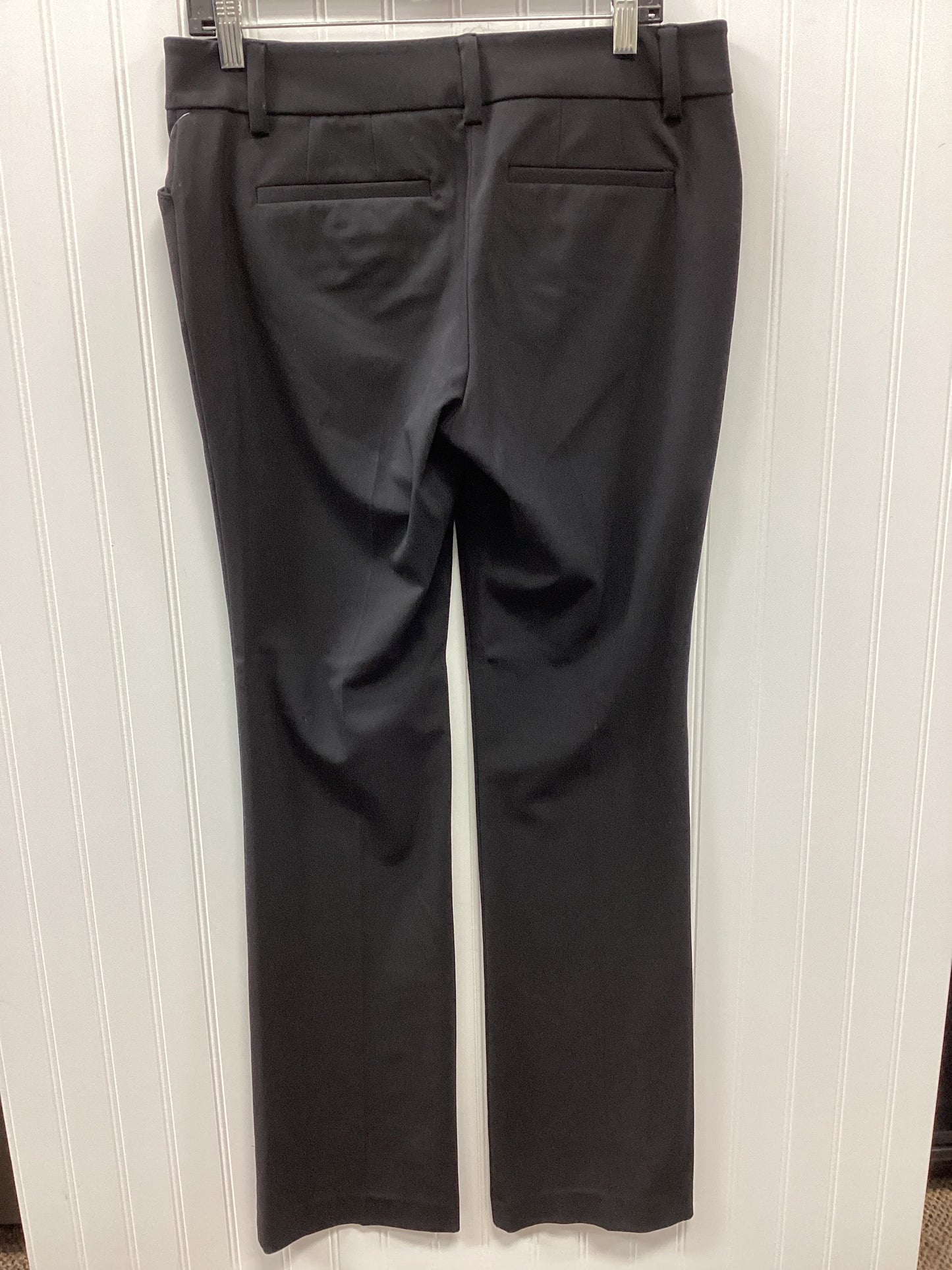 Pants Dress By New York And Co In Black, Size:6L