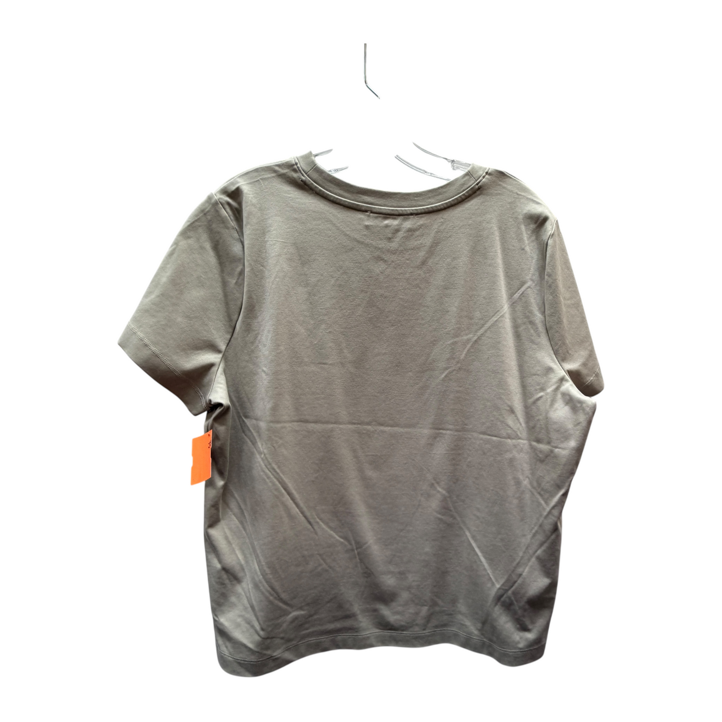 Top Ss Basic By Spanx In Beige, Size:1X