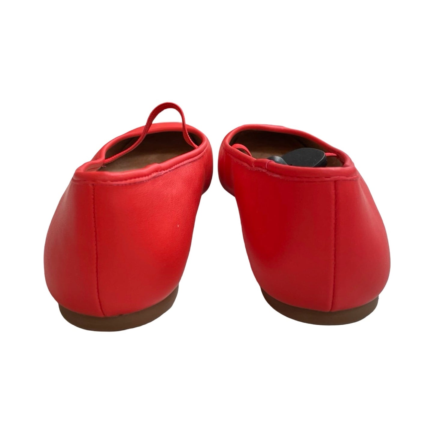 Shoes Flats By Old Navy In Red, Size:8