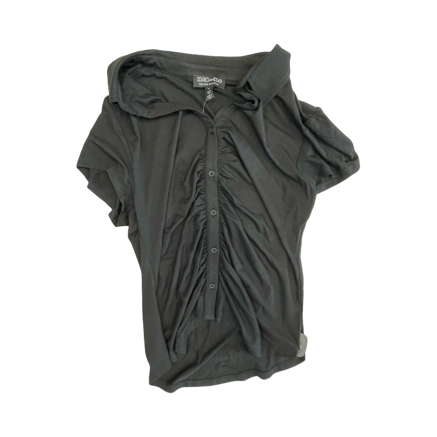 Top Ss By Cmc In Black, Size:Xl