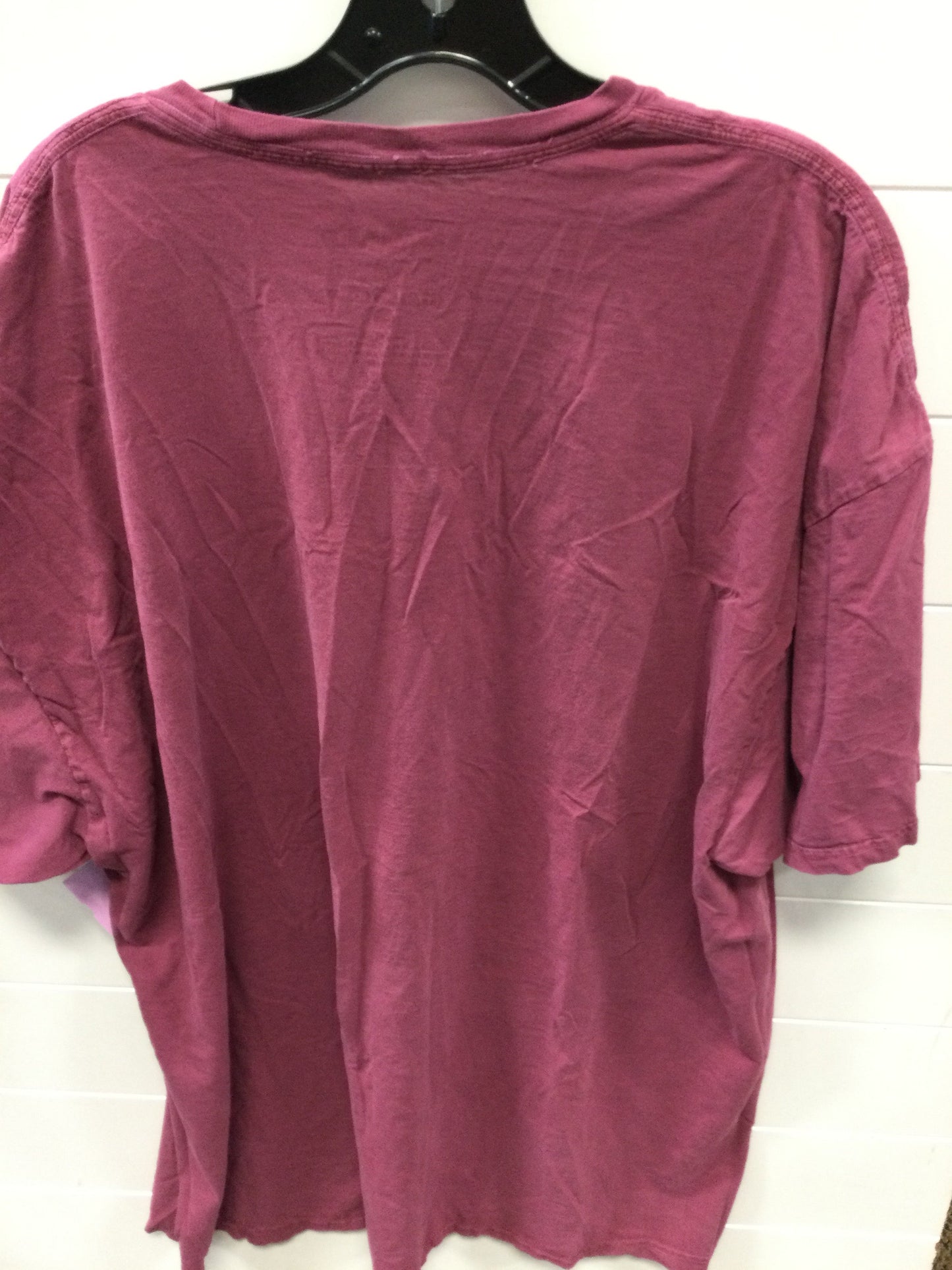 Top Ss By Cmc In Purple, Size:Xl
