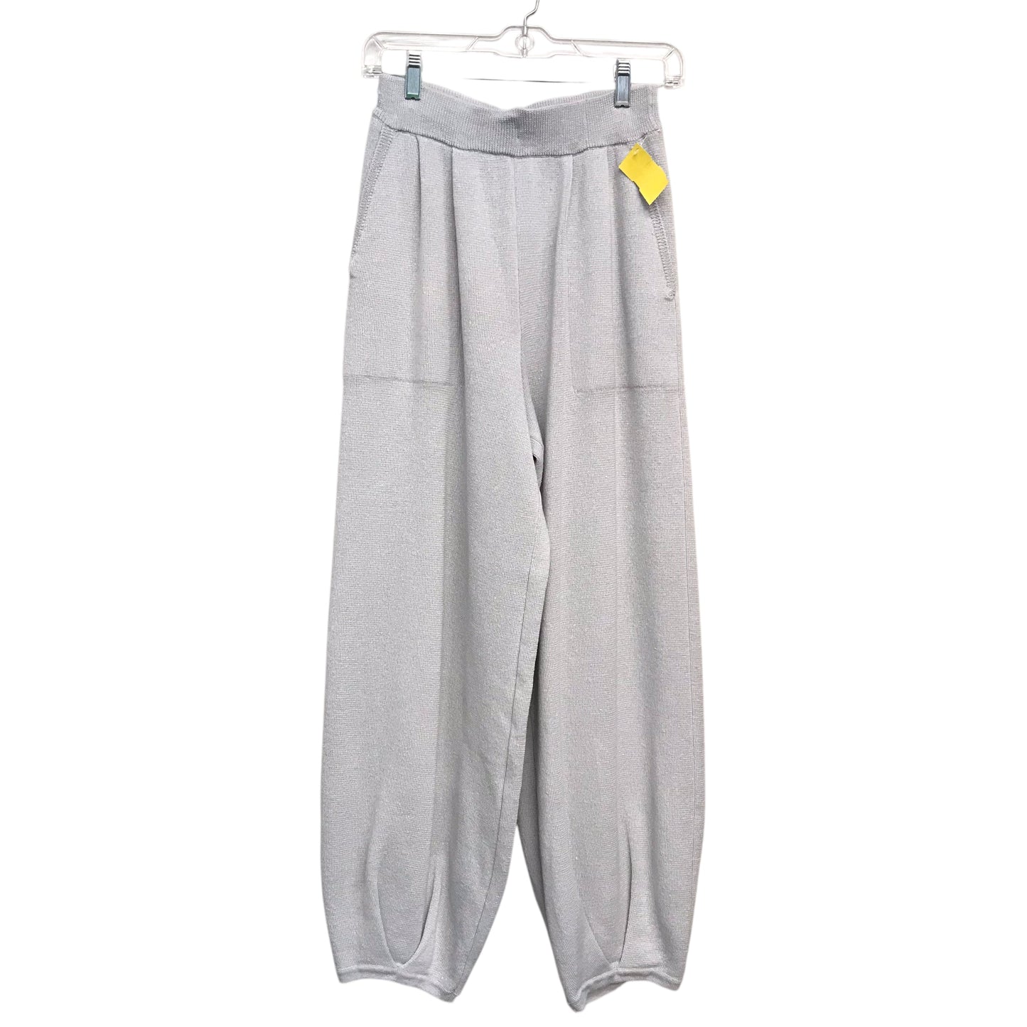 Pants Lounge By Free People In Grey, Size:4
