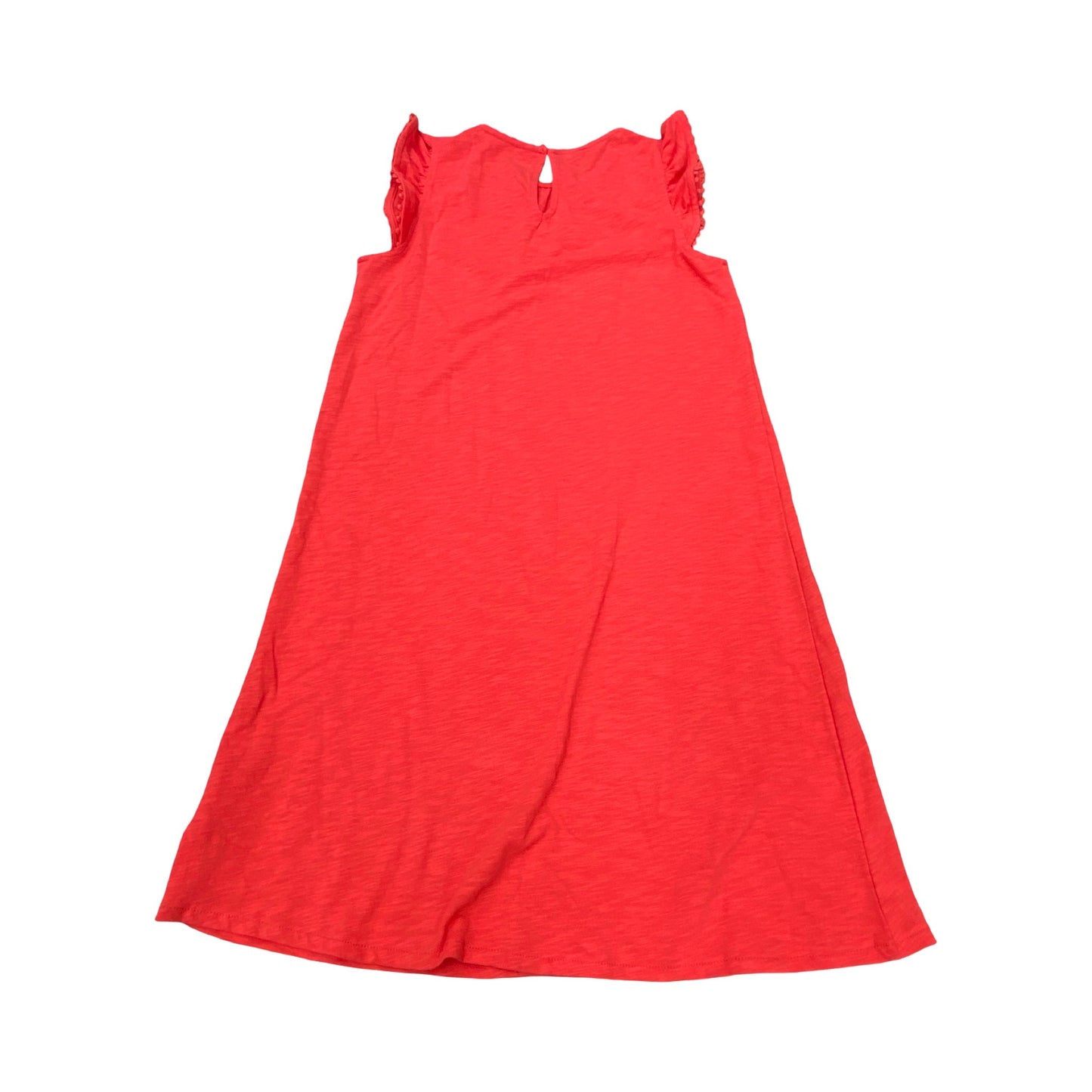Dress Casual Midi By Boden In Red, Size:0