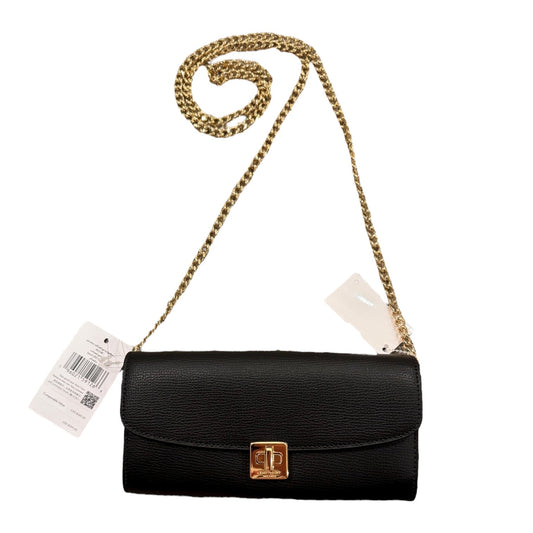 Handbag Designer By Kate Spade In Black, Size:Small