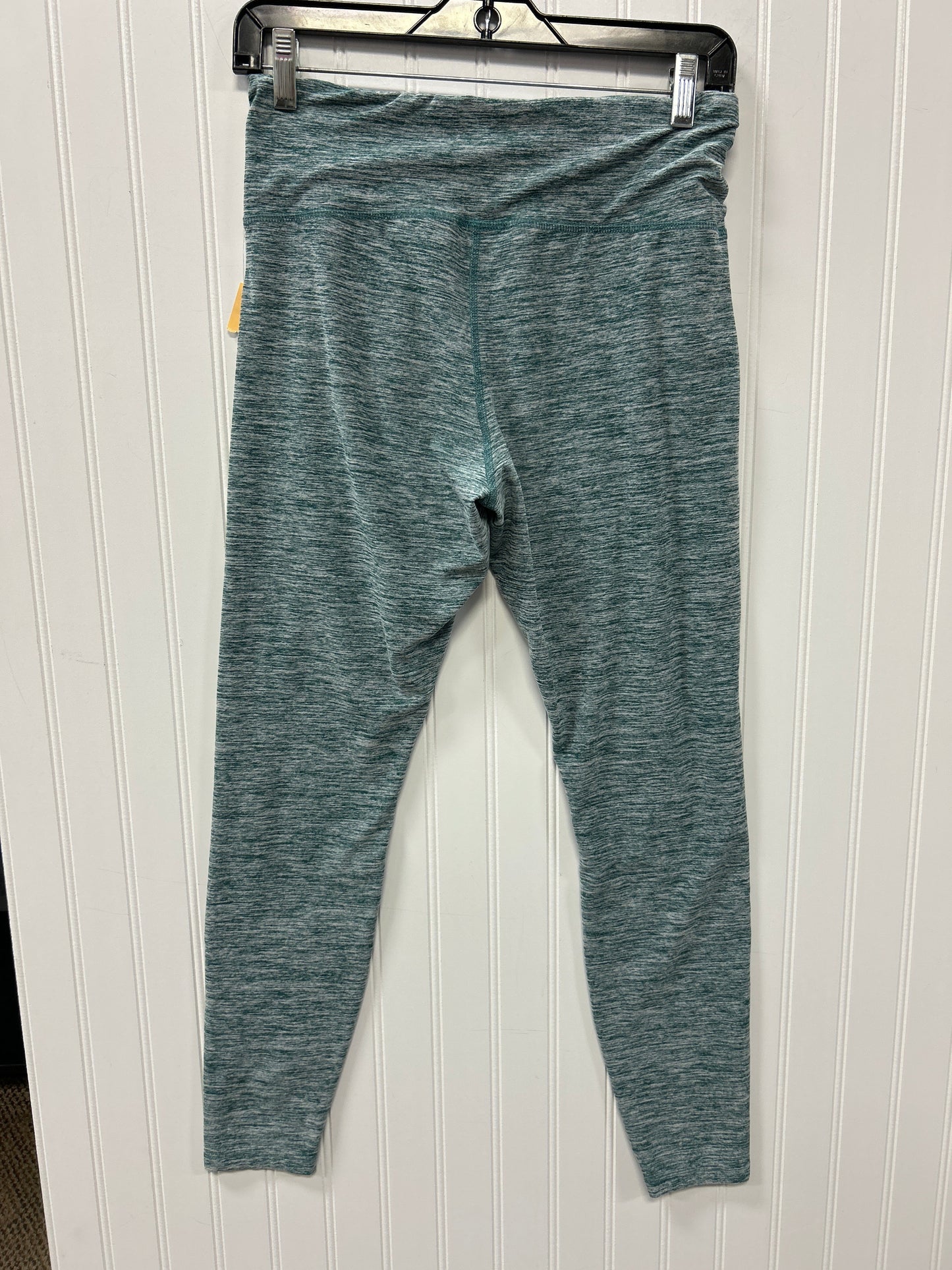 Athletic Leggings By Sincerely Jules In Blue, Size:L