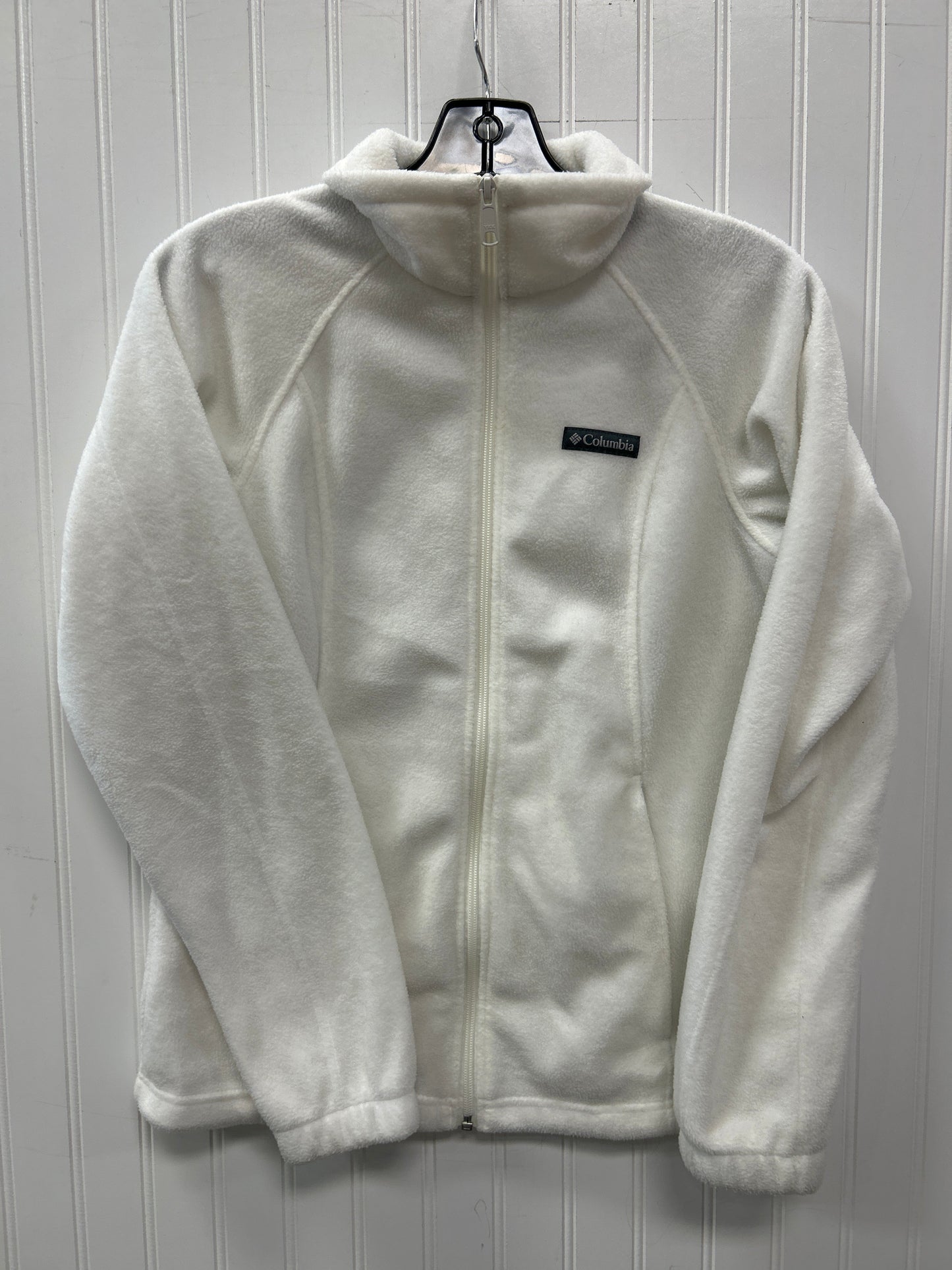 Athletic Fleece By Columbia In White, Size:S