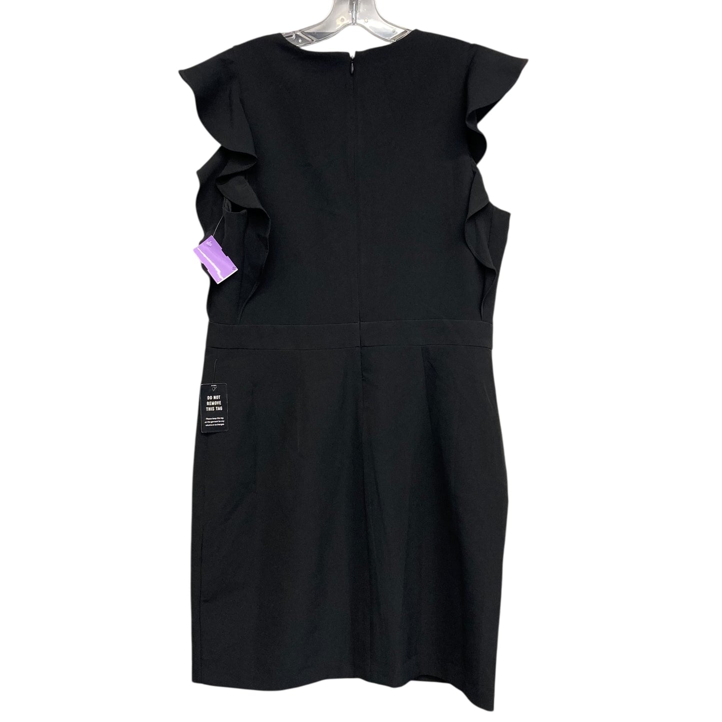 Dress Party Short By Express In Black, Size:L