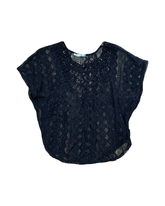 Top Ss By Maurices In Black, Size:S