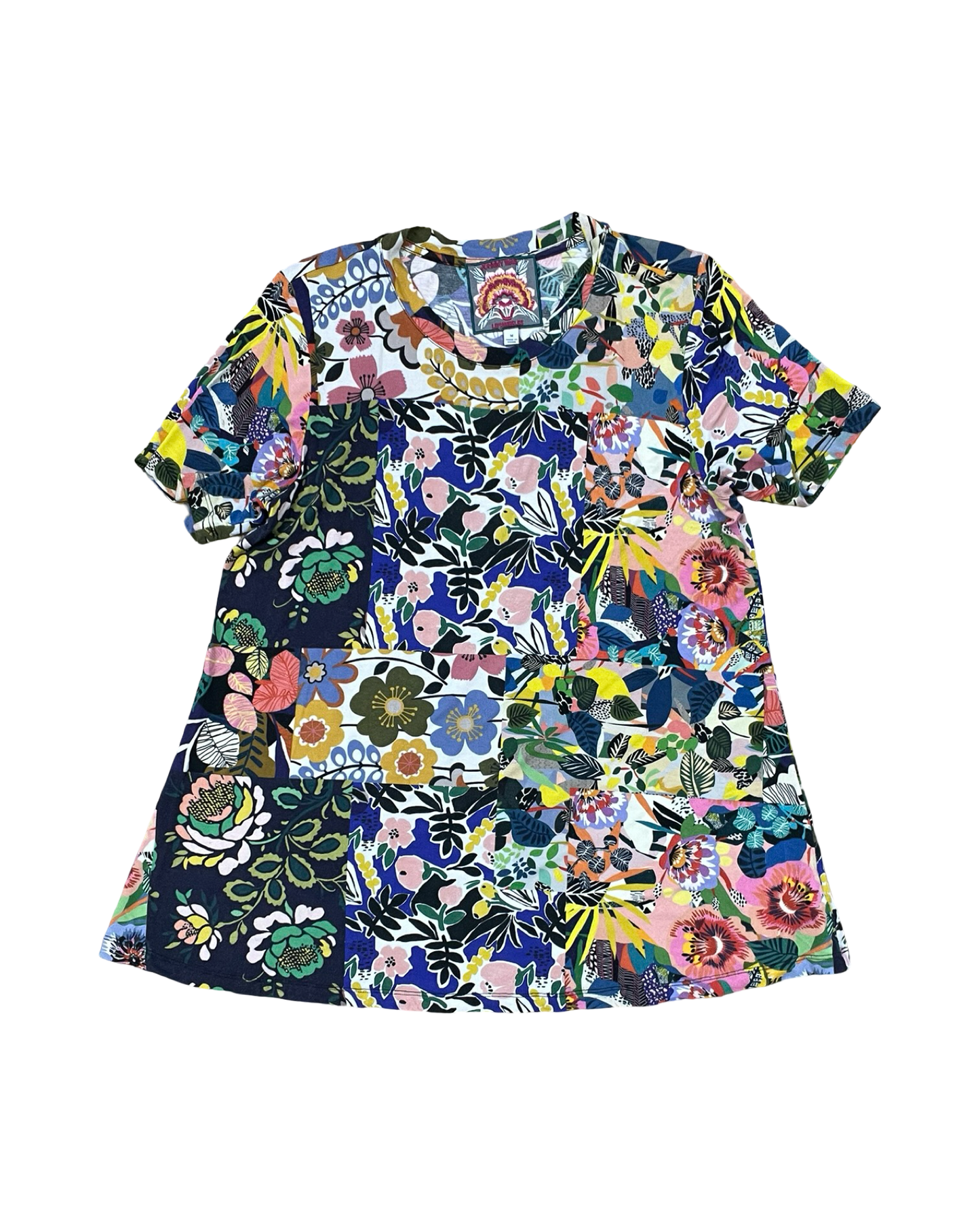 Top Ss By Johnny Was In Multi, Size:M