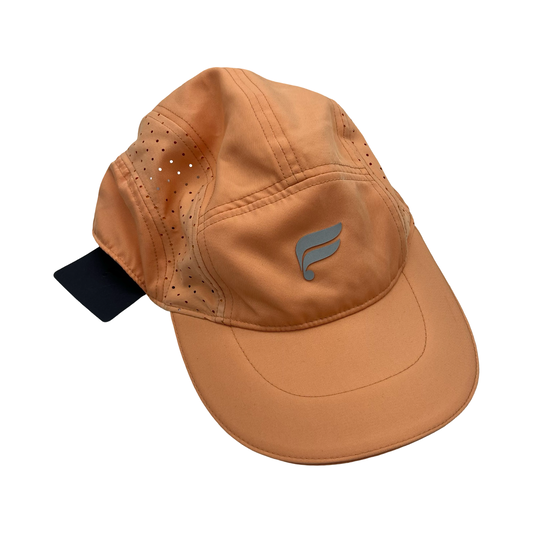 Hat Baseball Cap By Fabletics In Orange