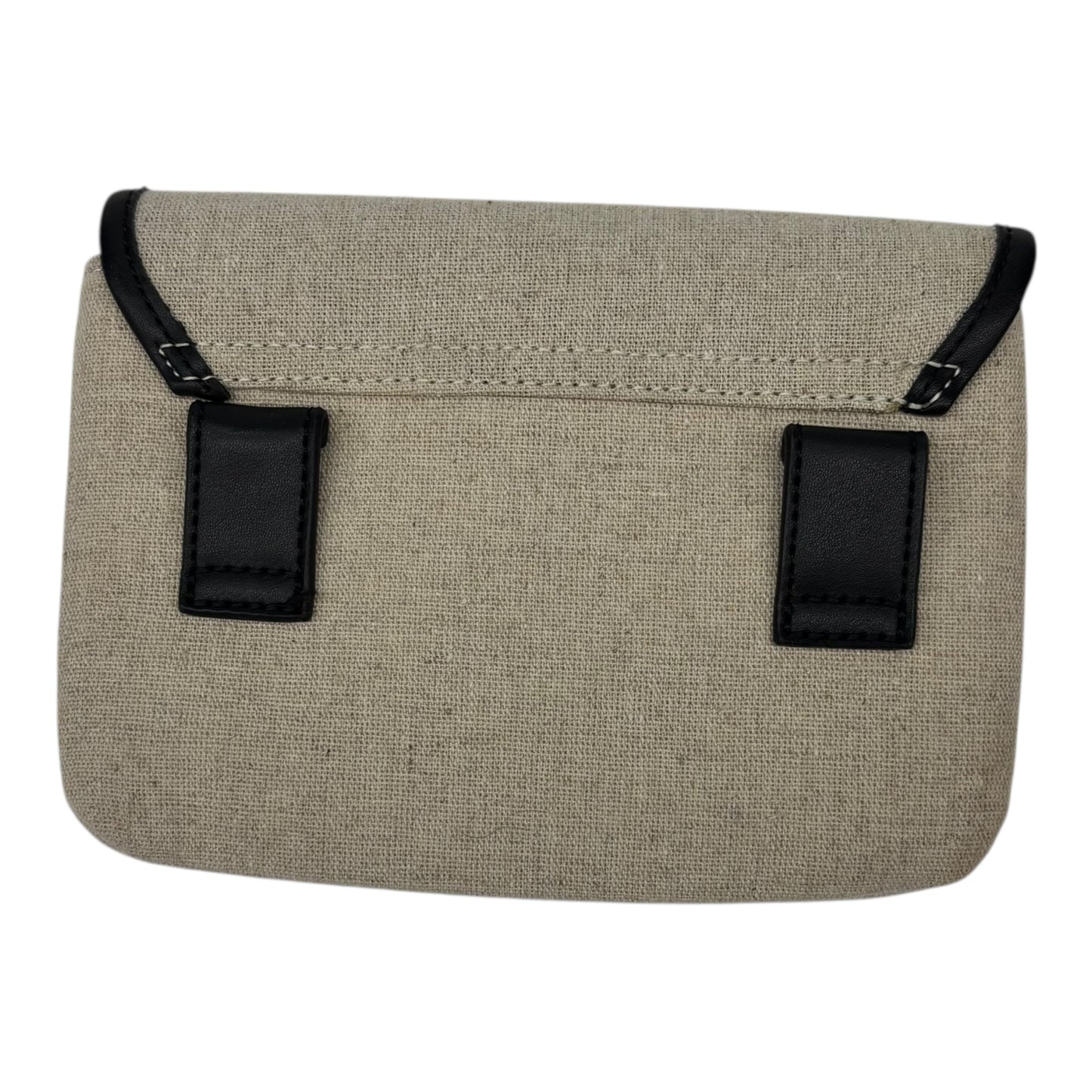 Clutch By Sam Edelman In Tan, Size:Medium