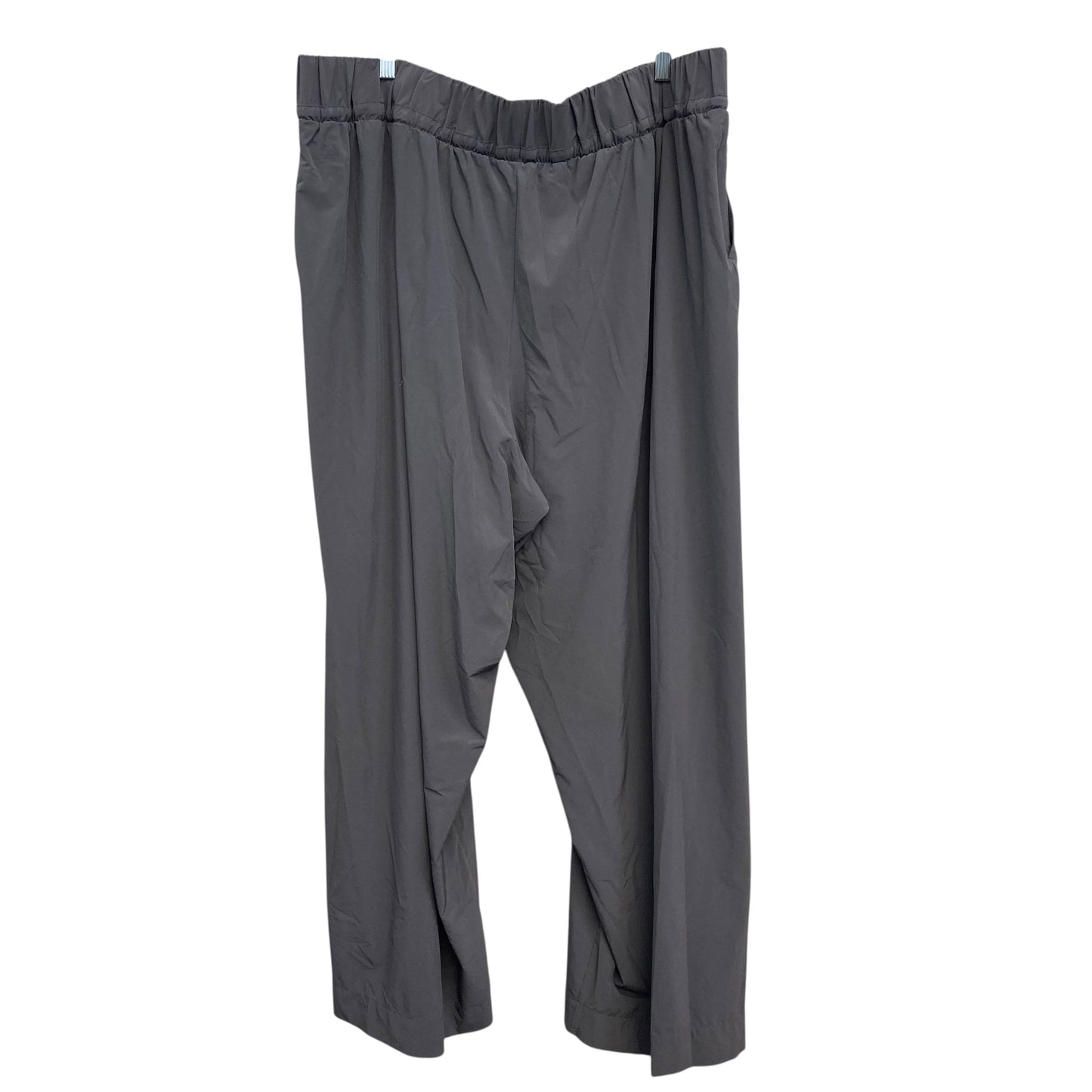 Athletic Pants By All In Motion In Grey, Size:3X