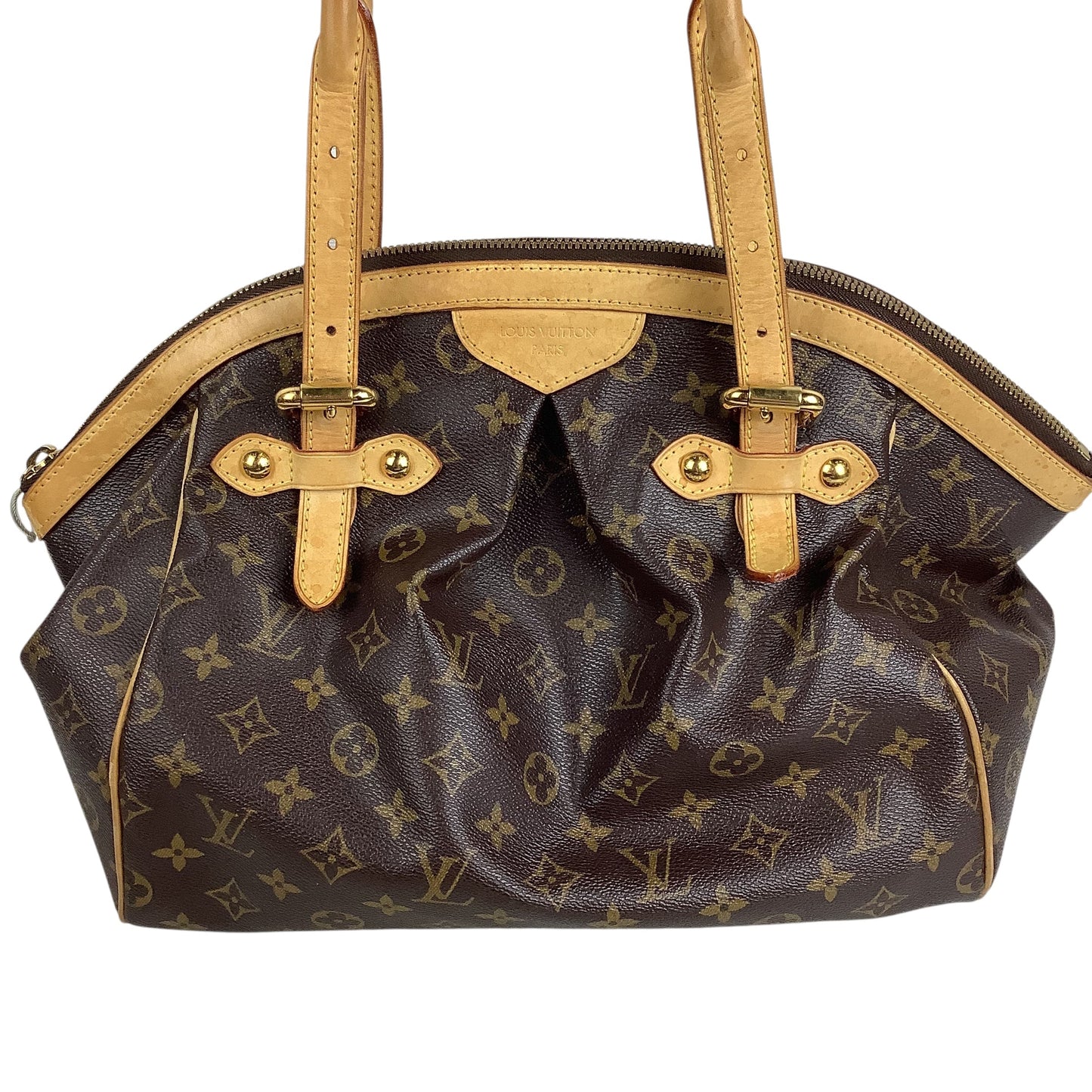 Handbag Luxury Designer By Louis Vuitton, Size: Large