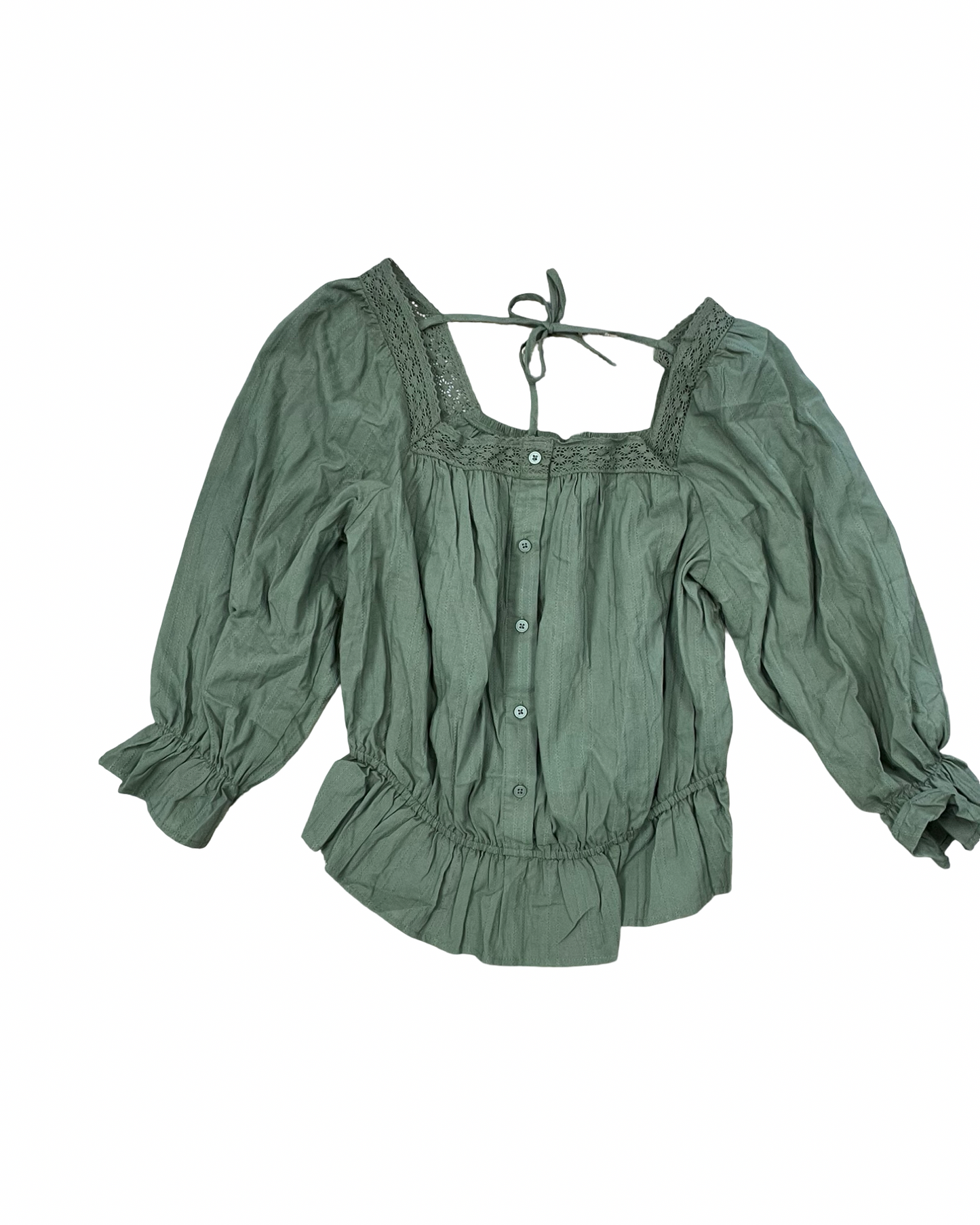 Top Ls By Torrid In Green, Size:M