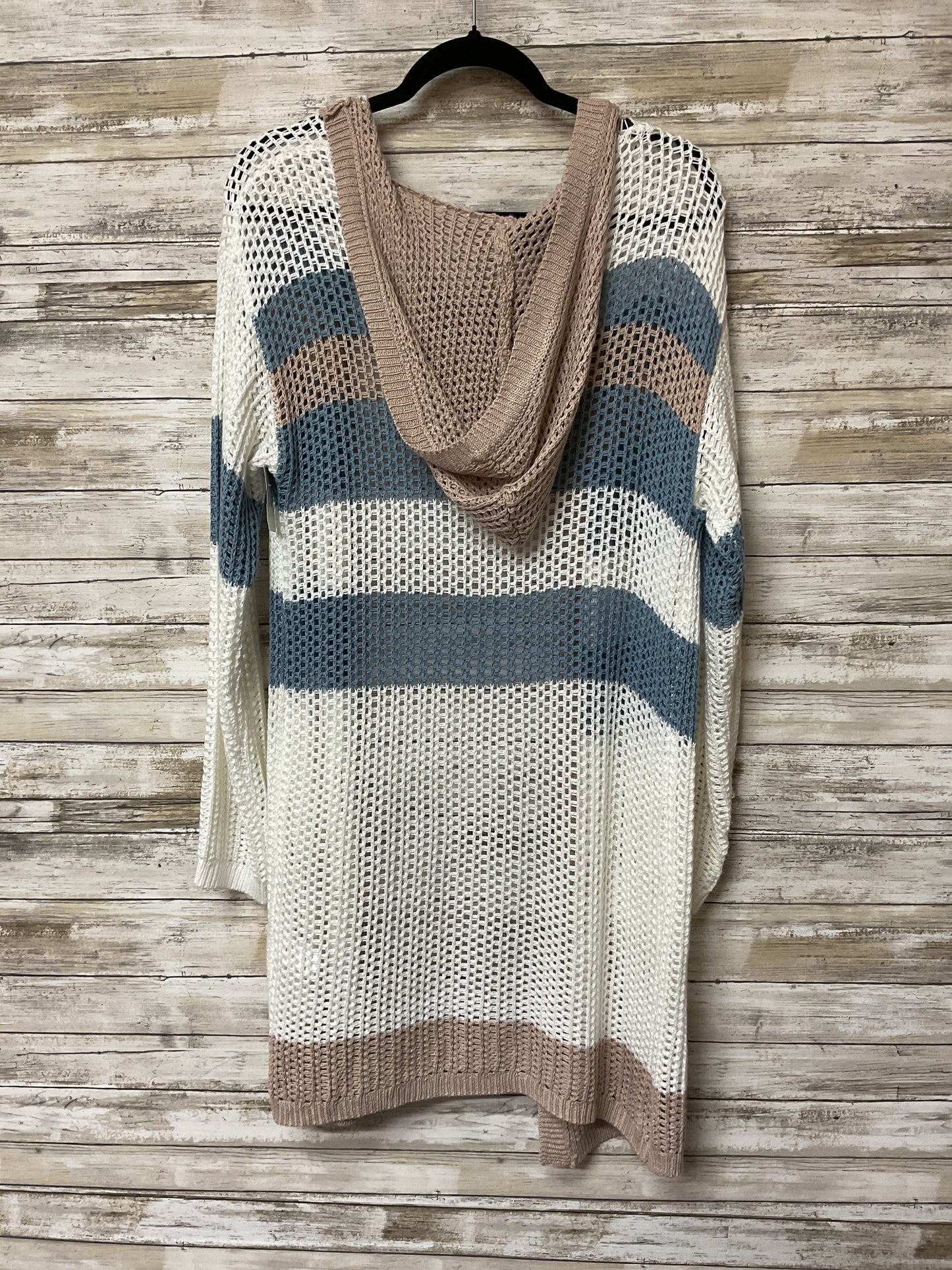 Cardigan By Doe & Rae In Multi, Size:M