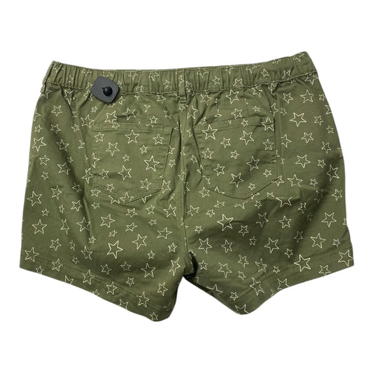 Shorts By Torrid In Green, Size:1X