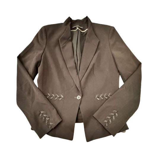 Blazer By White House Black Market In Black, Size:6