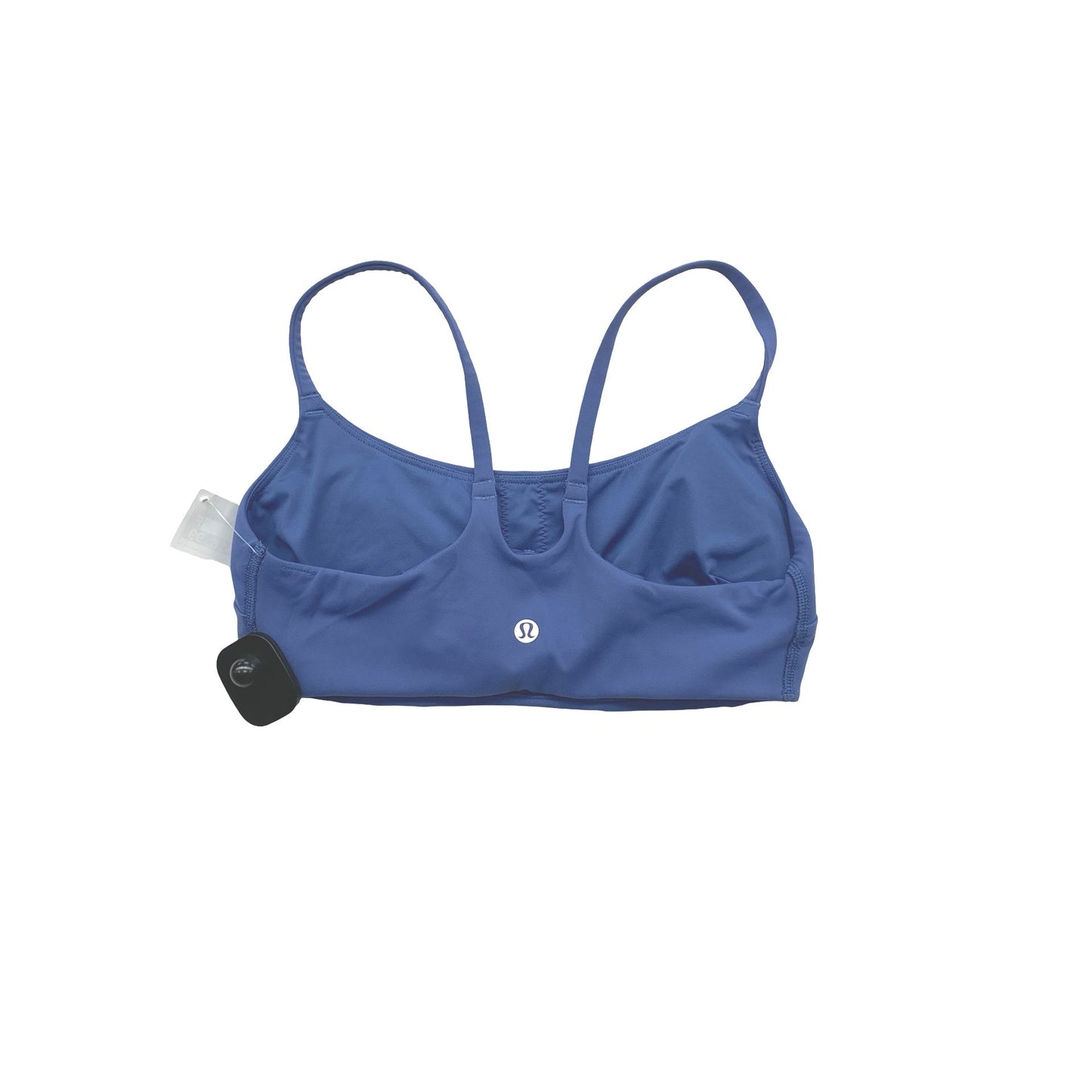 Athletic Bra By Lululemon In Blue, Size:6