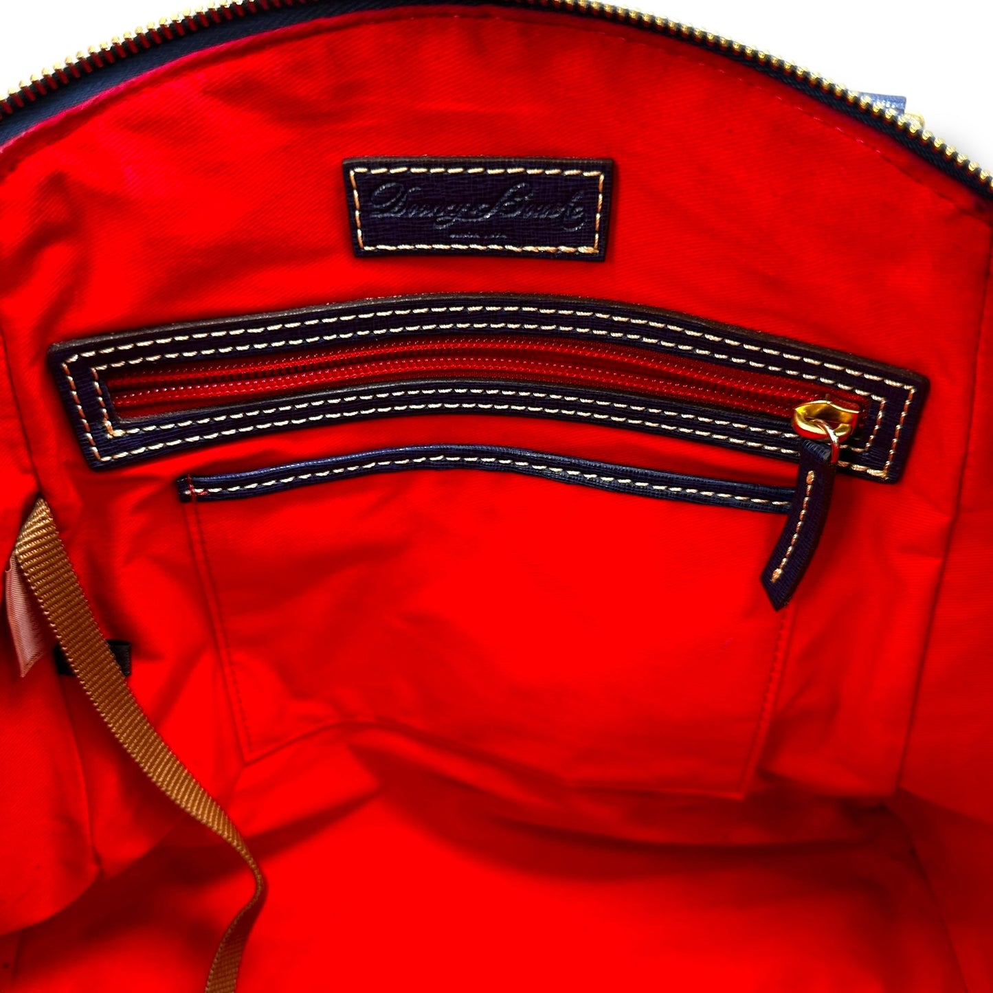Handbag Designer By Dooney And Bourke, Size: Medium