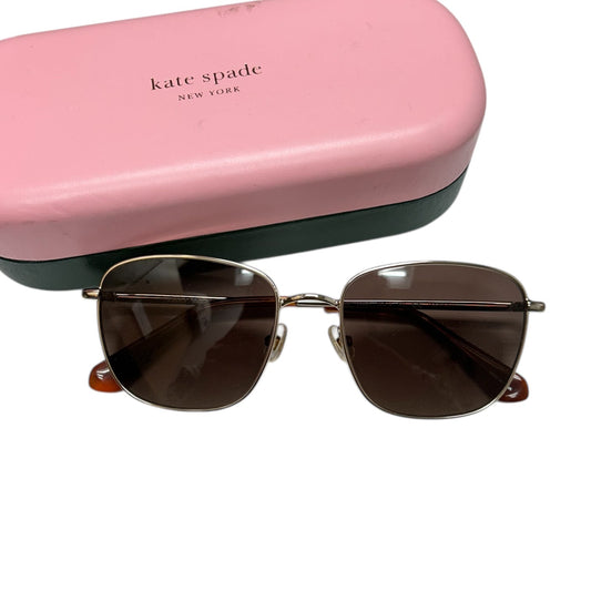 Sunglasses Designer By Kate Spade