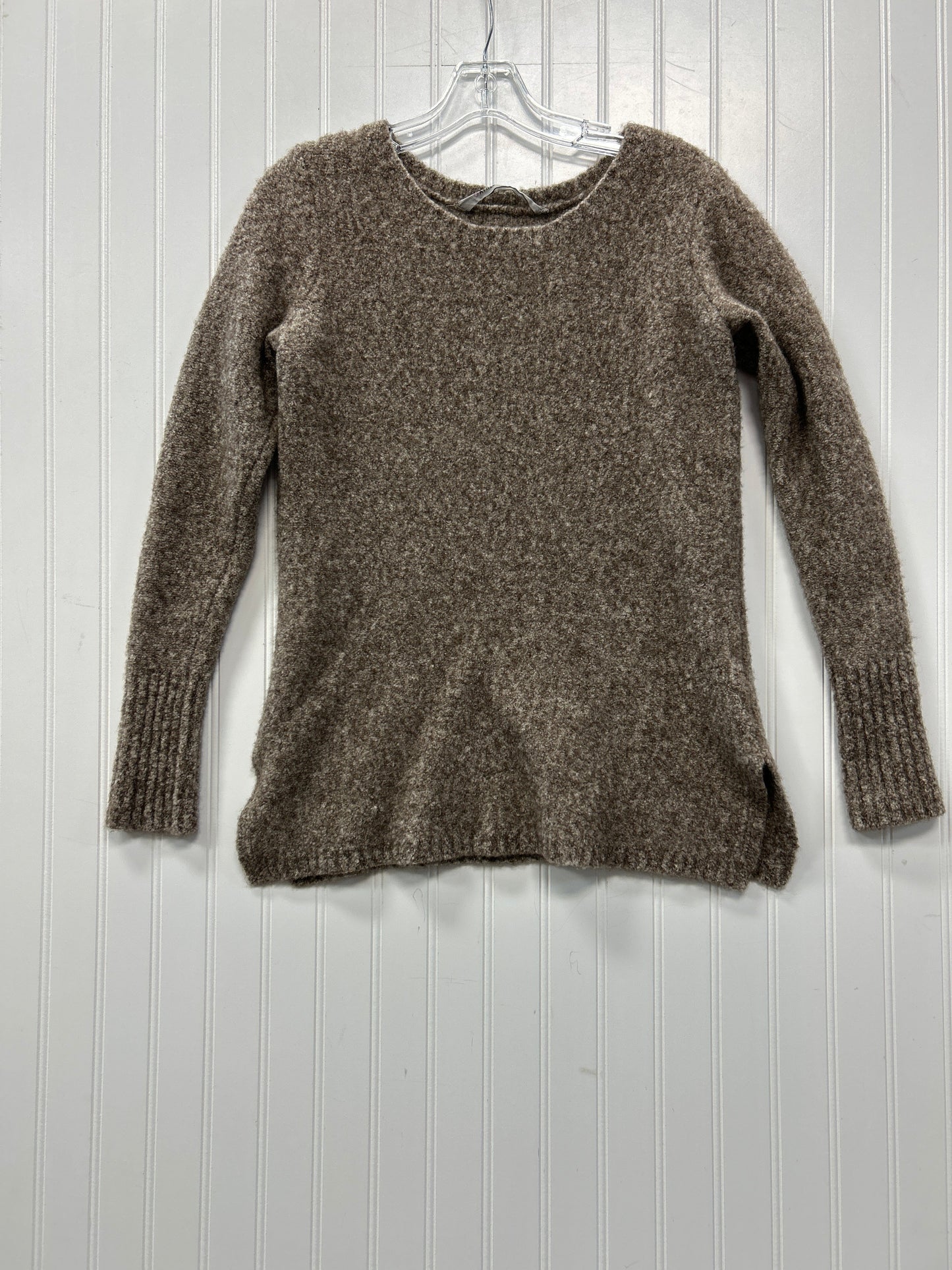 Sweater By Athleta In Tan, Size:S