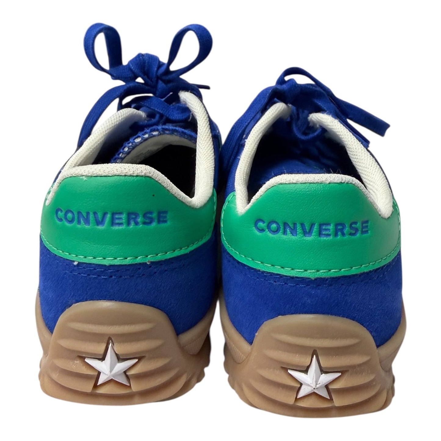 Shoes Athletic By Converse In Blue, Size:8