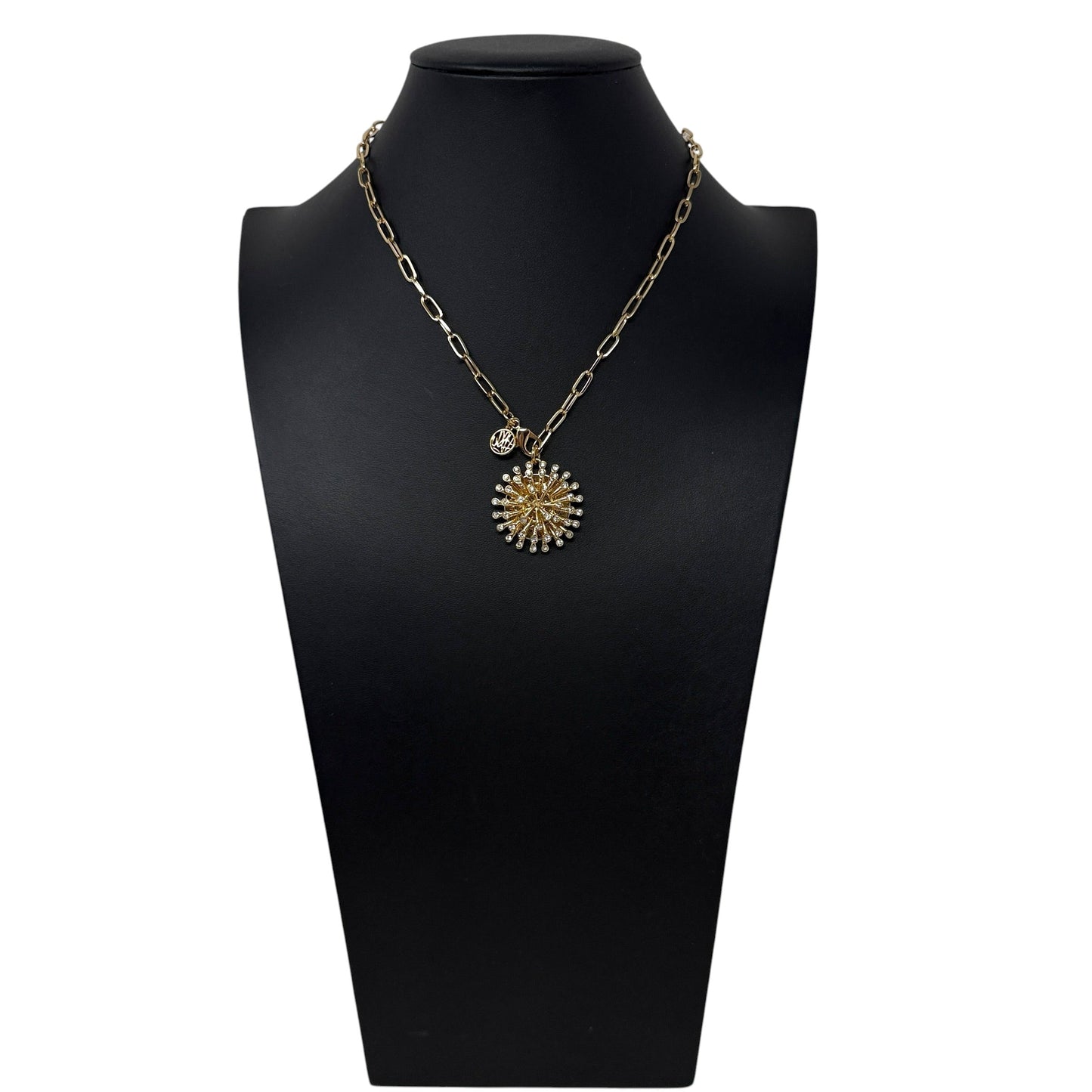 High Tides Good Vibes Necklace Designer By Lilly Pulitzer