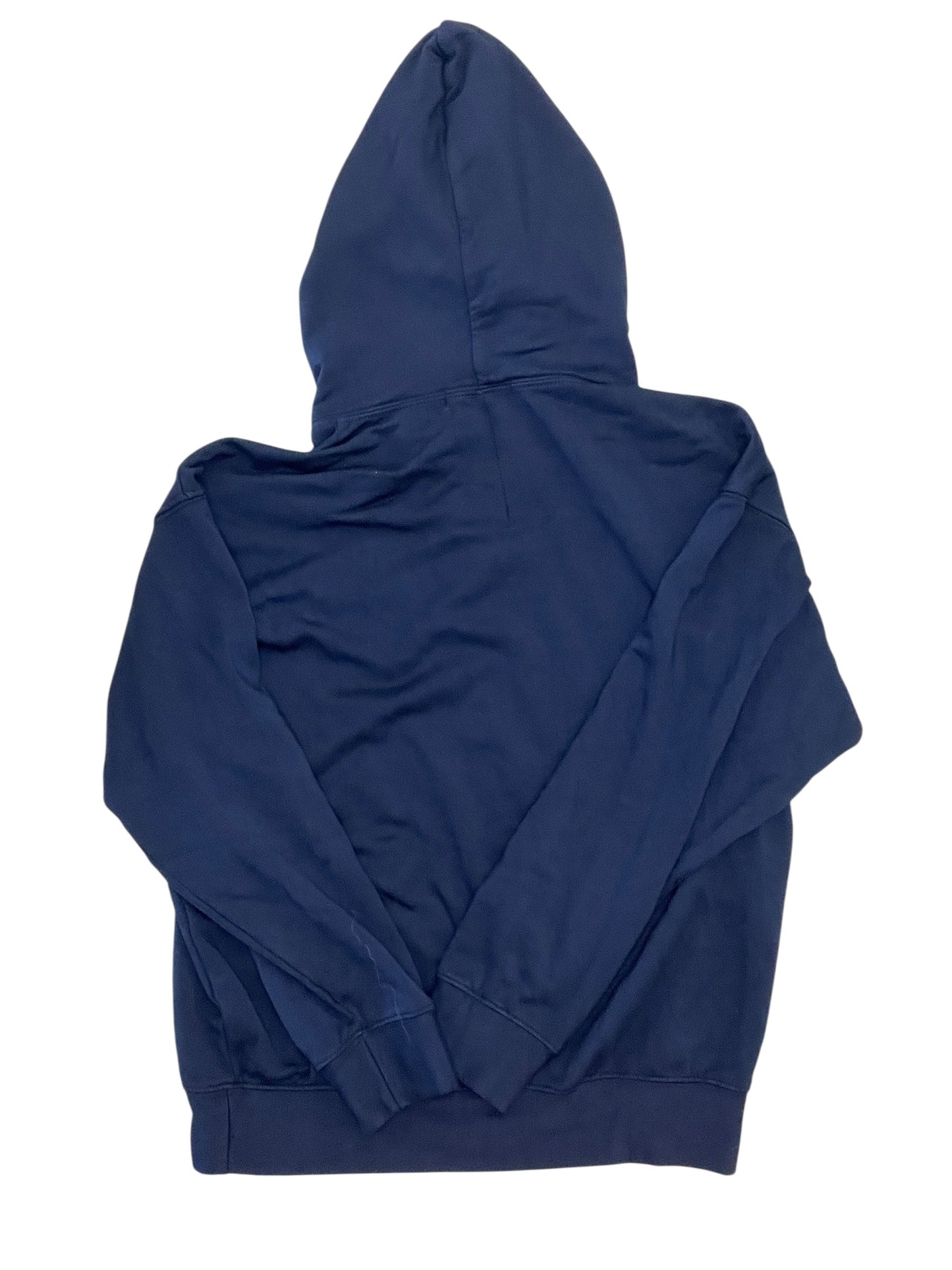 Sweatshirt Hoodie By Stateside In Navy, Size:Xs