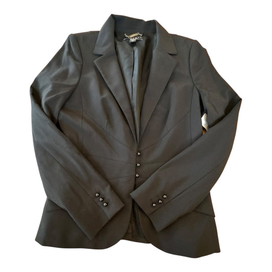 Blazer By Laundry In Black, Size:10