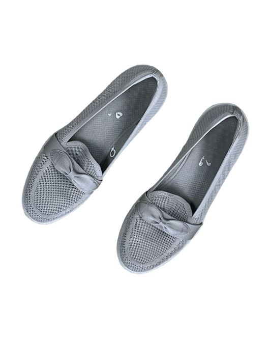 Shoes Flats By Skechers In Tan, Size:10