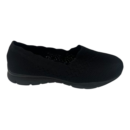 Shoes Sneakers By Skechers In Black, Size:9