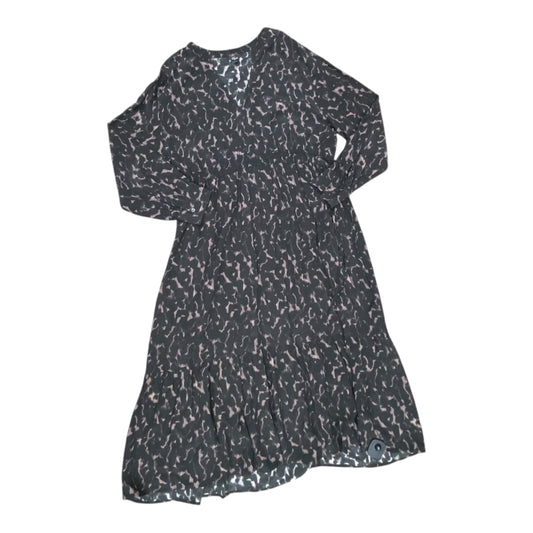 Dress Casual Maxi By Rails In Multi, Size:L