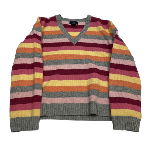 Sweater By Brooks Brothers In Multi, Size:Xl