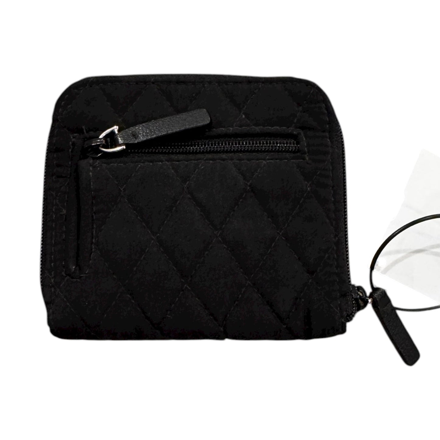 Wallet By Vera Bradley In Black, Size:Small